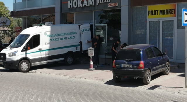 Manisa’da restorandaki silahlı saldırıda bir kişi öldü, bir kişi yaralandı