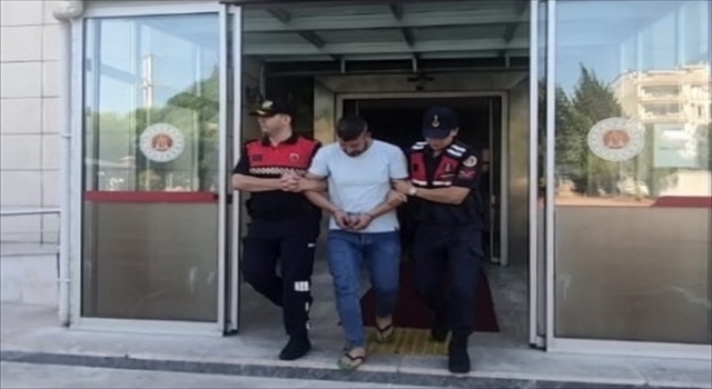 Manisa’da zeytin tankında tepki çeken görüntüleri paylaşılan kişi tutuklandı
