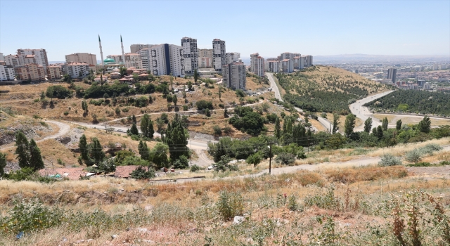 Çiğdemtepe Mahallesi sakinleri, 15 yıllık konut sorununun çözümünü istiyor