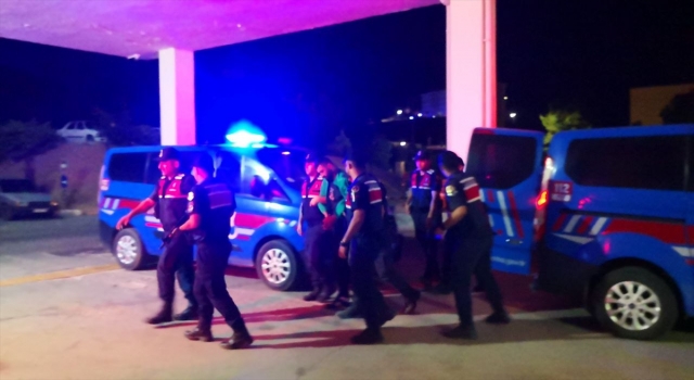 Karısını öldürdüğü iddiasıyla Samsun’da yakalanan polis memuru Çorum’a getirildi