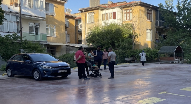 GÜNCELLEME Konya’da 5 büyüklüğünde deprem