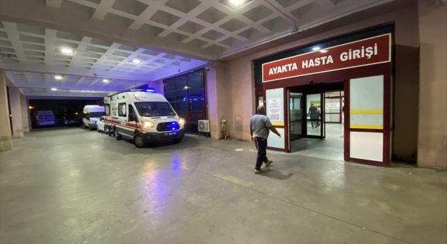 Diyarbakır’da 112 Acil Sağlık ekibi saldırıya uğradı 