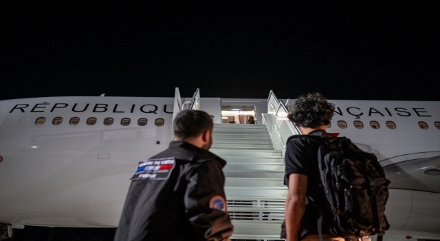 Nijer’deki yabancıların tahliyesi sürüyor