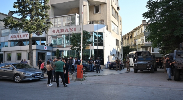 GÜNCELLEME 3 Esenyurt’ta tekel bayisindeki olaya ilişkin 8 şüpheliden 3’ü tutuklandı