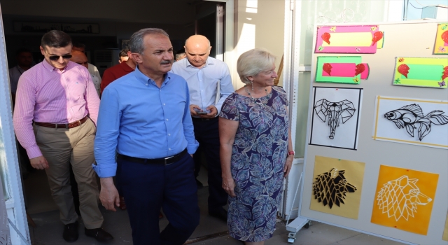 UNDP’den Adıyaman’a deprem desteği
