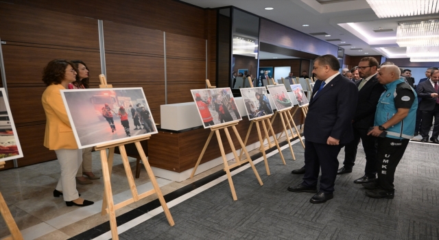 UMKE gönüllüleri deprem ve afetlerde erken dönem kurtarma faaliyetleri yürütecek
