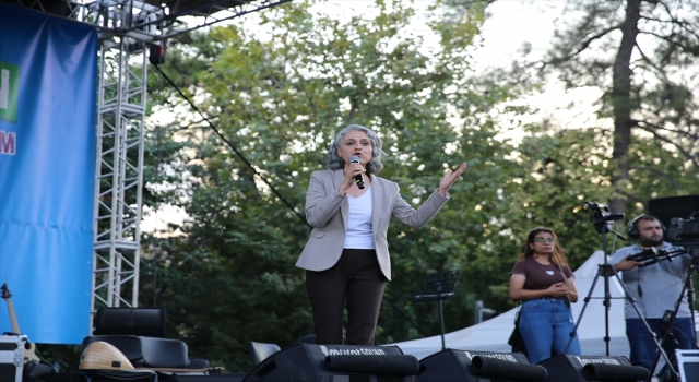 Diyarbakır’da 1 Eylül Dünya Barış Günü dolayısıyla miting düzenlendi 
