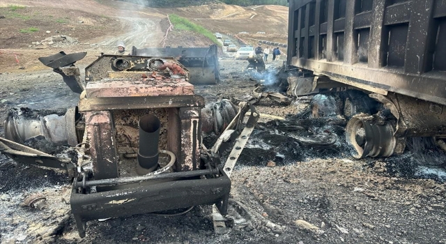 Karabağ’da Ermeni güçlerin döşediği mayının patlaması sonucu 2 Azerbaycanlı öldü
