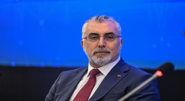 Çalışma ve Sosyal Güvenlik Bakanı Işıkhan’dan ”asgari ücret” açıklaması: 