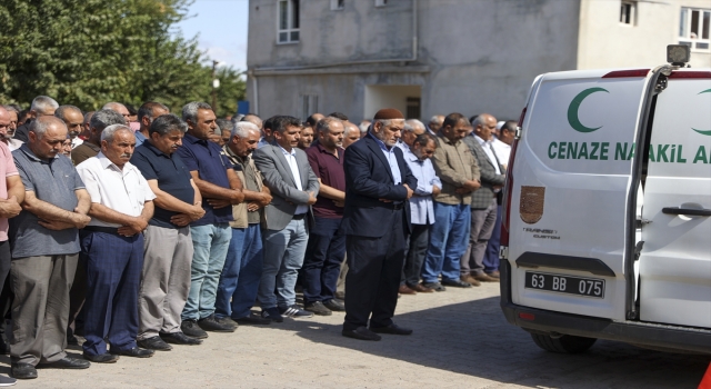 Anadolu Ajansı muhabiri Yasin Dikme son yolculuğuna uğurlandı