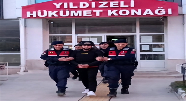 Sivas’ta 2 kişiyi öldüren, 1 kişiyi yaralayan zanlı tutuklandı