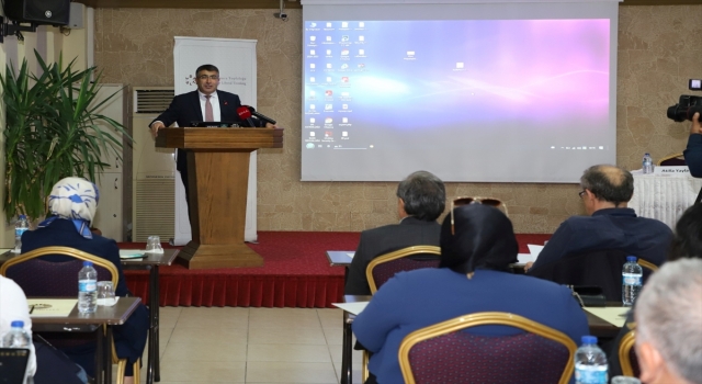 ”2023 Liberal Düşünce Kongresi” Nevşehir’de başladı
