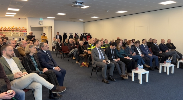 Hollanda’da Türk camisi ”Hollanda’nın En Büyük Müzesi” projesine dahil oldu