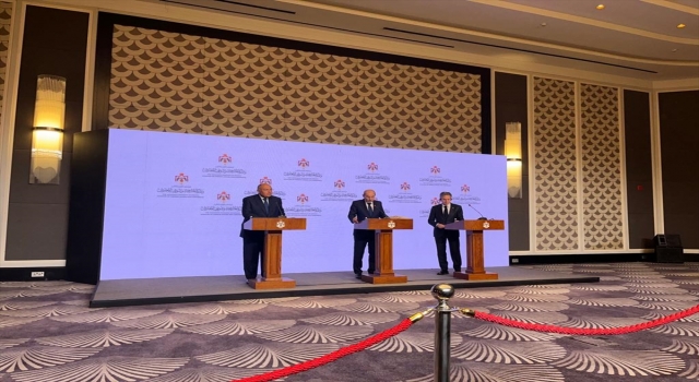 Ürdün Dışişleri Bakanı: ”Gazze’de olanların meşru müdafaa olarak tanımlanmasını reddediyoruz”