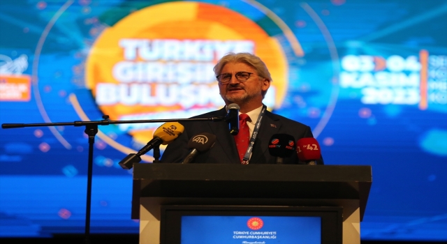 Türkiye Girişimci Buluşması’nda ödüller sahiplerini buldu