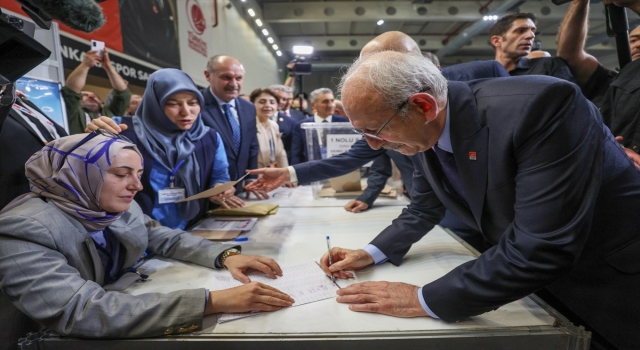 CHP’nin 38. Olağan Kurultayı