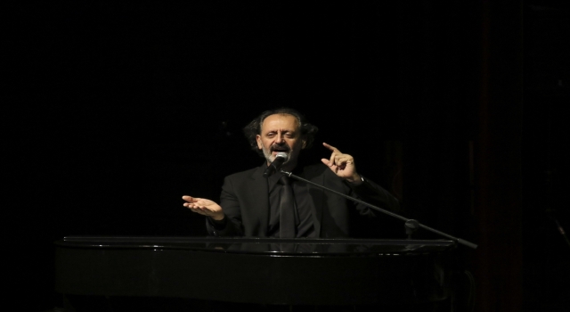 Uşak’ta ”Necip Fazıl Kısakürek’i Anma Gecesi” düzenlendi