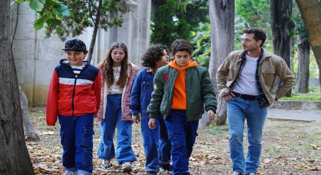 TRT 1’in yeni dizisi ”Kod Adı Kırlangıç” 12 Kasım’da seyirciyle buluşacak