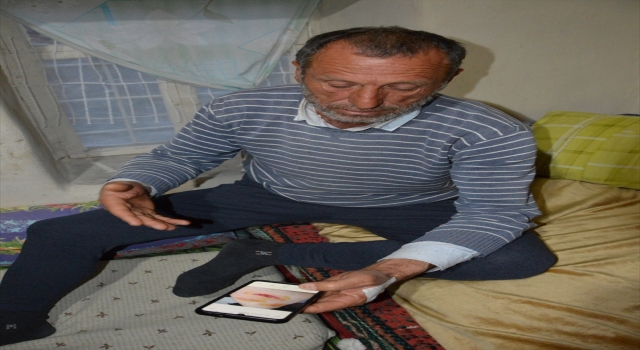 Eskişehir’de koyun otlatırken ayı saldırısına uğrayan kişi yaralandı