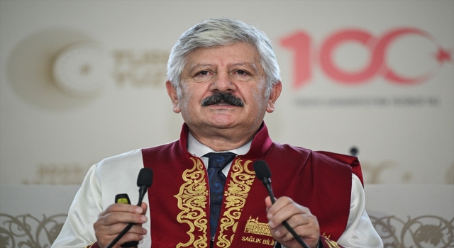 SBÜ’de 20232024 Akademik Yılı Açılış Töreni yapıldı
