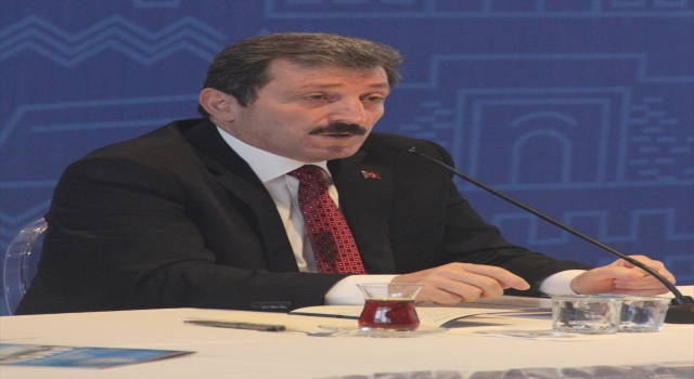 Samsun’da ”Turizm Master Planı Arama Konferansı”