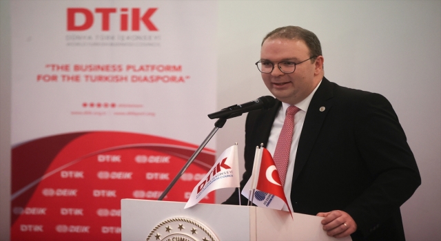 Batı Trakya’da, Dünya Türk İş Konseyinin tanıtımı yapıldı