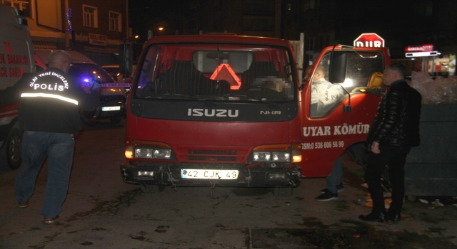 Konya’da bir kişi direksiyon başında ölü bulundu