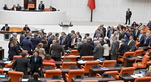 Aile ve Gençlik Fonu kanun teklifi, TBMM Genel Kurulunda