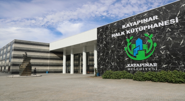 Diyarbakır’a kazandırılan kütüphanelerde binlerce genç geleceğe hazırlanıyor