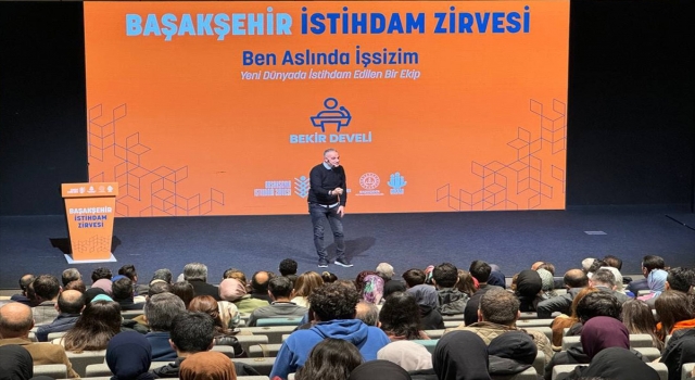 Başakşehir İstihdam Zirvesi’nin ikincisi başladı