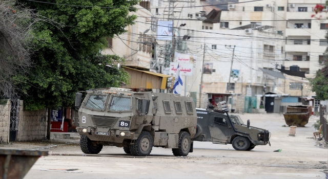 İsrail, Cenin’de 3 evi bombalayarak 7 Filistinliyi öldürdü, saldırıda yaralananlar da oldu