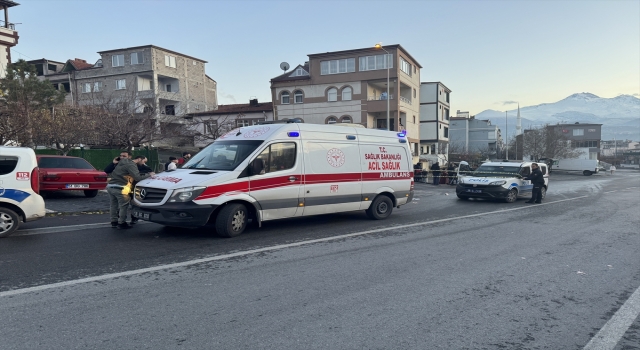 Kayseri’de bıçaklı kavgada 1 kişi öldü, 1 kişi yaralandı