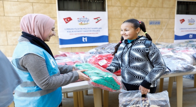Yetim Vakfı 12 ülkede kış desteğinde bulunacak