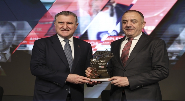 Fotomaç Süper Lig’in En İyileri Ödülleri sahiplerini buldu