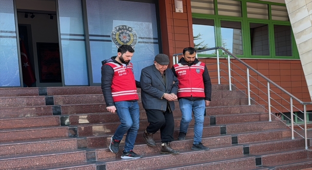 Isparta’da silahlı kavgada bir kişiyi yaralayan zanlı tutuklandı