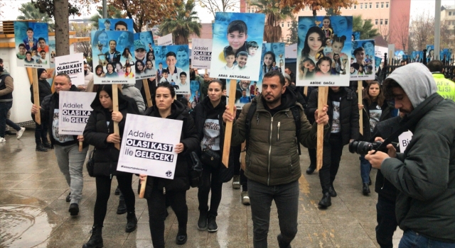 Depremde 72 kişinin hayatını kaybettiği İsias Oteli’ne ilişkin davanın görülmesine devam ediliyor