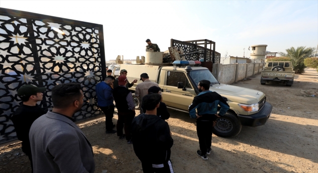 Irak’ta Şii milis gücü Nuceba Hareketi yetkilisi ABD hava saldırısında öldürüldü