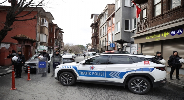 GÜNCELLEME Sarıyer’deki Santa Maria Kilisesi’nde meydana gelen silahlı saldırı