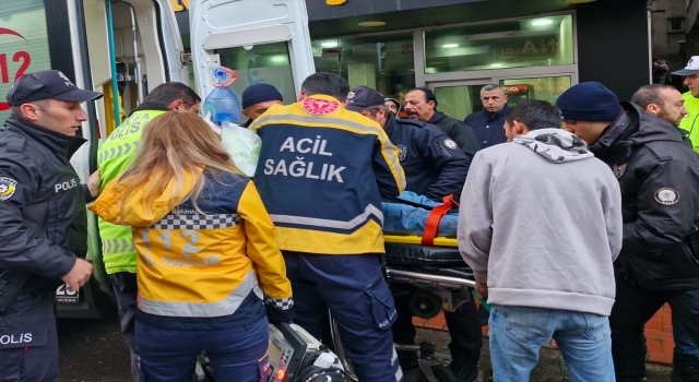 Zonguldak’ta boşanma aşamasındaki eşinin tabancayla vurduğu kadın öldü