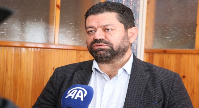 Erzurumlu hafız 28 Şubat’ta yarım kalan hayalini gerçekleştirdiği için mutlu
