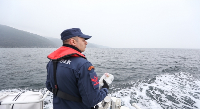 GÜNCELLEME Marmara Denizi’nde batan geminin mürettebatını arama çalışmaları sürüyor