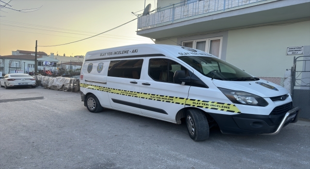 Balıkesir’de anne ile oğlu evde ölü bulundu