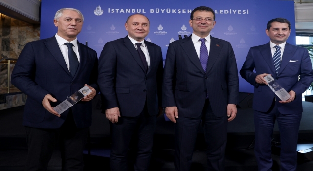 İBB Meclisinin 20192024 döneminin son oturumu yapıldı