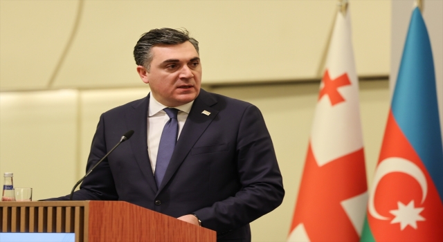 Bakan Fidan, TürkiyeAzerbaycanGürcistan Üçlü Dışişleri Bakanları Toplantısı sonrasında konuştu: