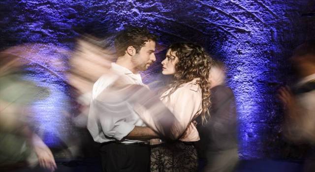 ”Romeo ve Juliet” Türk ve Yunan sanatçıların ortak çalışmasıyla iki ülkede sahnelenecek