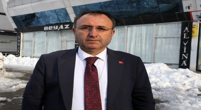 CHP Bitlis Belediye Başkan adayı Soyugüzel’den miting saatinin değiştirilmesine ilişkin iddialar: