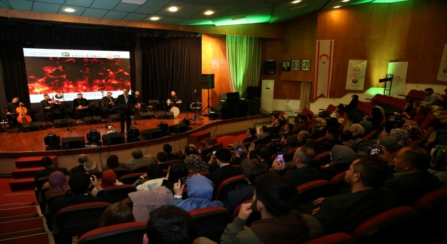 YTB’den Lefkoşa’da ”Kıbrıs İlahileri” konseri