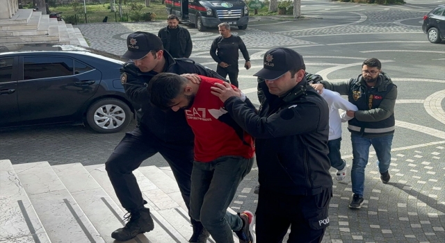 Konya’da avukatı silahla yaralayan 2 zanlı tutuklandı