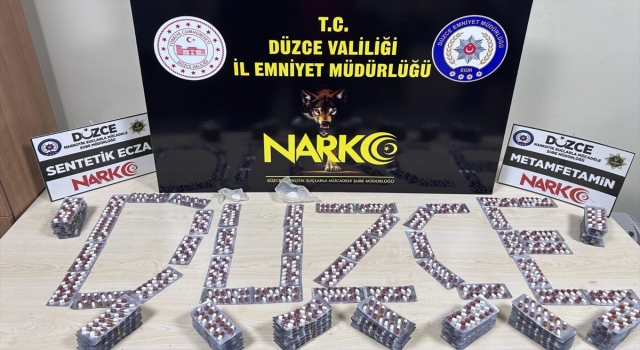 Anadolu Otoyolu’nda uyuşturucu ele geçirilen otomobildeki 3 kişi tutuklandı