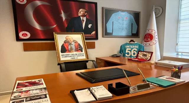 Savcı Mehmet Selim Kiraz’ın şehadetinin üzerinden 9 yıl geçti